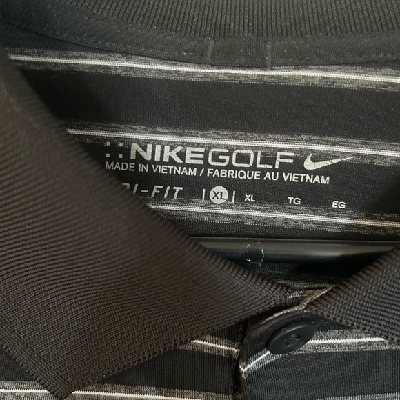 Nike Golf Shirt - Picture 2 of 2